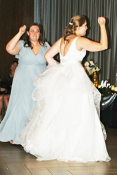 Gil & Sarah's Wedding 0716
